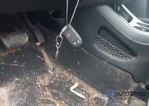 2018 Dodge Journey Se из США, поврежденный, VIN 3C4PDCAB4JT507315